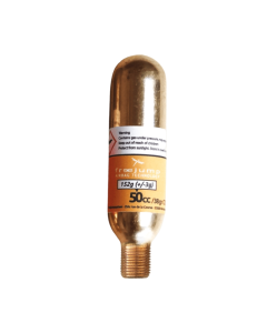 Cartridge 50CC luchtpatroon voor bodyprotector Freejump Airbag