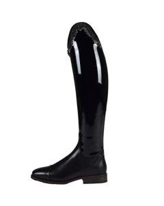 Paardrijlaarzen De Niro Bellini Custom Patent Black