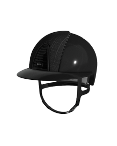 Rijhelm KEP Italia Cromo 2.0 Diamond met Galassia voorinzet en Crystalli logo