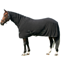 Zweetdeken Harry's Horse Fleecedeken met hals