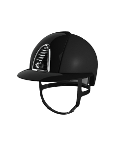 Rijhelm KEP Italia Cromo 2.0 Polo Textile met Polish inzets en Grid, Mirror Frame en Subgrid