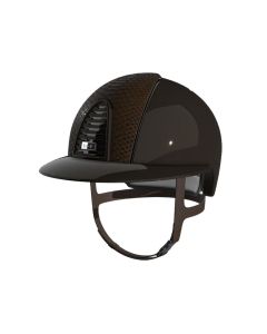 Rijhelm KEP Italia Cromo 2.0 Polish met Python voorinzet en Zirkoon Logo