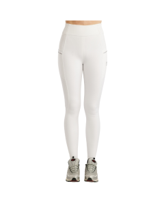 Paardrijlegging Montar MoPearl Pintuck Pull On Full Grip 26221