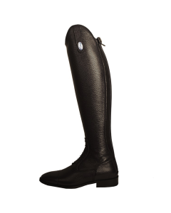 Paardrijlaarzen Tricolore zwart QUICK OUD