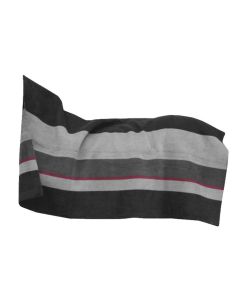 Zweetdeken Kentucky Heavy Square Stripes