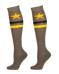 Sokken Harry's Horse Striped Star