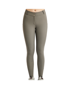 Paardrijbroek Montar MoLila Champagne Crystal Tape with Champagne Crystals Full Grip 26210