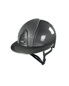 Rijhelm KEP Italia Cromo 2.0 Polo Polish met Luminor voorinzet en Cristalli logo
