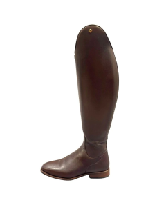 Paardrijlaarzen De Niro Bellini Custom WRAT Brown 527 Vintage