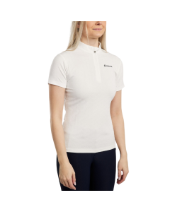 Shirt Montar MoCilia Refined Short Sleeve Jacquard PL2517