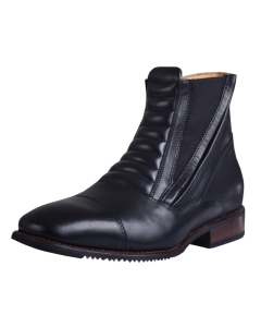 Paardrijlaarzen De Niro Jodphur Custom WRAT Black
