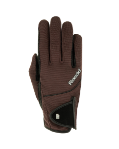 Paardrijhandschoenen Roeckl Milano 01-301288-P26