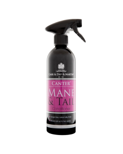 Antiklit Carr & Day & Martin manen- en staartlotion Canter 500 ml