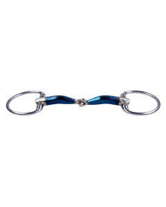 Testbit Bustrens Trust Enkelgebroken Locked Sweet Iron