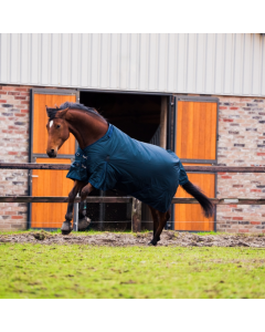 Winterdeken DR Turnout 100 grams 600 Denier Ripstop