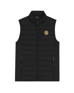 Zomerjas BOSS Equestrian Livian Light Puffer Vest B7W1403