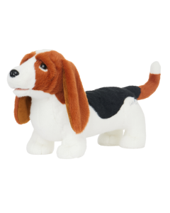 Toy Puppy LeMieux Basset Hound Boris