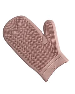 Poetshandschoen Grooming Deluxe Rubber