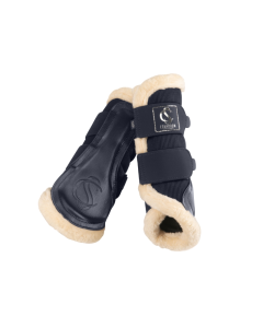 Peesbeschermers Eskadron Mesh FauxFur Classic Sports 5551 75 663-P26