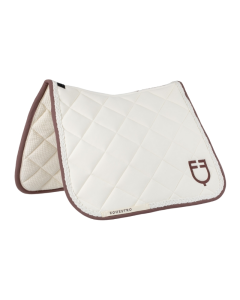 Dressuur dekje Equestro Braided Cord ETH09071