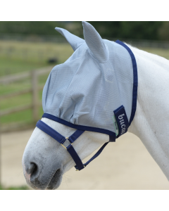 Vliegenmasker Bucas Buzz-Off Fly Mask
