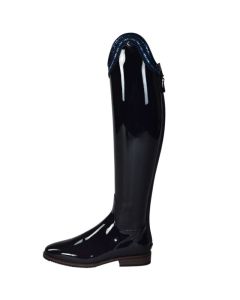 Paardrijlaarzen De Niro Volta SL Custom Patent Blue