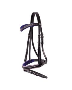 Trenshoofdstel Harry's Horse Diva Violet