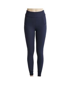 Paardrijlegging Montar Rosie Junior Pintucks Pull On With Crystals Full Grip