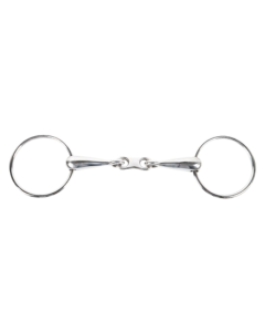 Watertrens Harry's Horse dubbelgebroken flat link 16mm