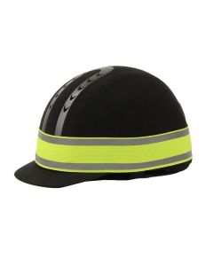 Horka Helm Band Fluo Reflectie