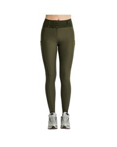 Paardrijbroek Montar Addie Softshell with Logo Charm Full Grip 25313