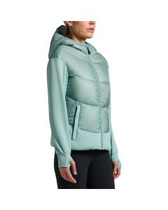 Zomerjas Cavalleria Toscana Hooded Down Padded Nylon