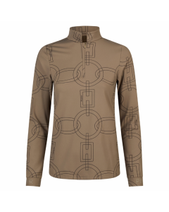 Shirt Pikeur Zip 8284 Selection 828400-290