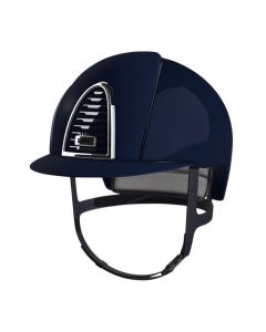 Rijhelm KEP Italia Cromo 2.0 Polish met Textile voorinzet en Chrome Sub-Grill