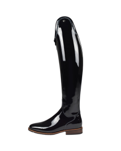 Paardrijlaarzen De Niro Bellini Custom Patent Blue Navy 991-HK