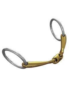 Watertrens Neue Schule pony dubbelgebroken Lozenge
