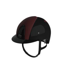 Rijhelm KEP Italia Cromo 2.0 Polish met lederen inzets