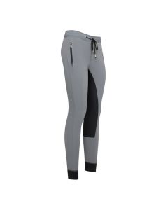 Paardrijbroek Euro-Star Athleisuremen Full Grip