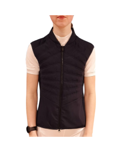 Bodywarmer Equestro Women Slim Fit Technical Fabric ETW00084