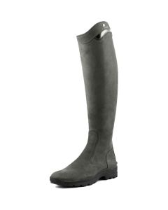 Paardrijlaarzen Petrie Explorer Nubuck Winter Grijs