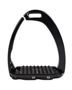 Stijgbeugels Tech Stirrups Venice Swarovski Dressage Sloped