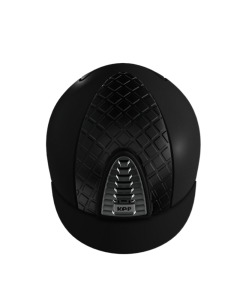 Rijhelm KEP Italia Cromo 2.0 Textile met Milano Voorinzet