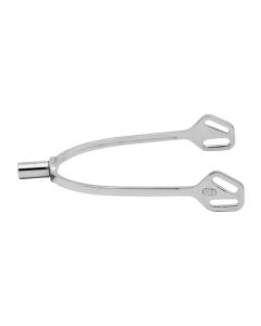 Staafsporen Sprenger Recht Ultra Fit Slimline