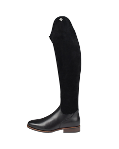 Paardrijlaarzen De Niro Bellini Custom Camoscio Black 998-HK