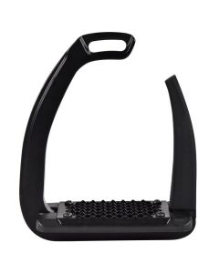 Stijgbeugels Acavallo Rel-X Easy met rubber arm