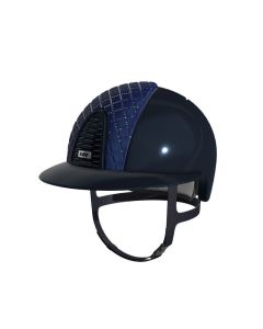 Rijhelm KEP Italia Cromo 2.0 Polo Diamond met Milano Street voorinzet