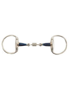 Bustrens BR Dubbel Gebroken RVS Roller Sweet Iron