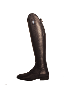 Paardrijlaarzen Tricolore bruin QUICK OUD