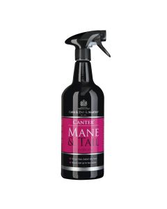 Antiklit  Carr &  Day & Martin manen- en staartlotion Canter 1 L