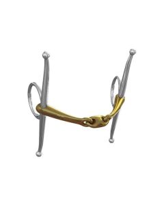 Kneveltrens Neue Schule Full Cheek Dressage Legal